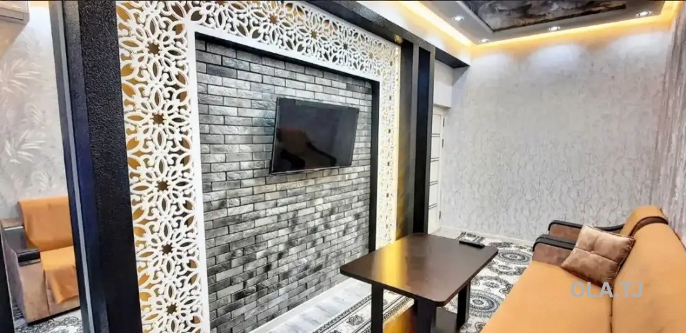 3 комнатная квартира, 2 этаж, 100 м²