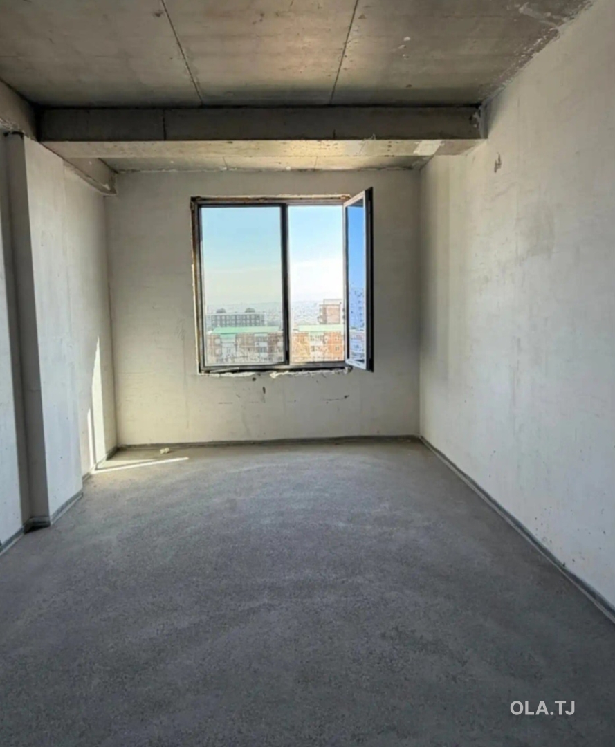 1 комнатная квартира, 9 этаж, 49 м²