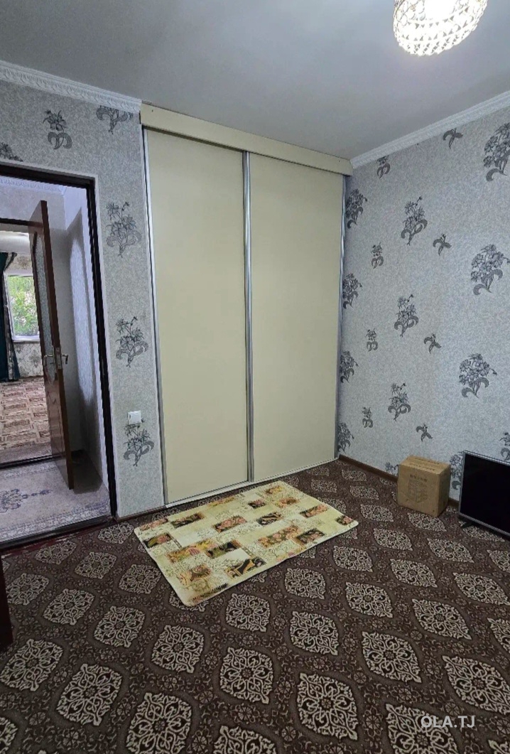 2 комнатная квартира, 2 этаж, 60 м²