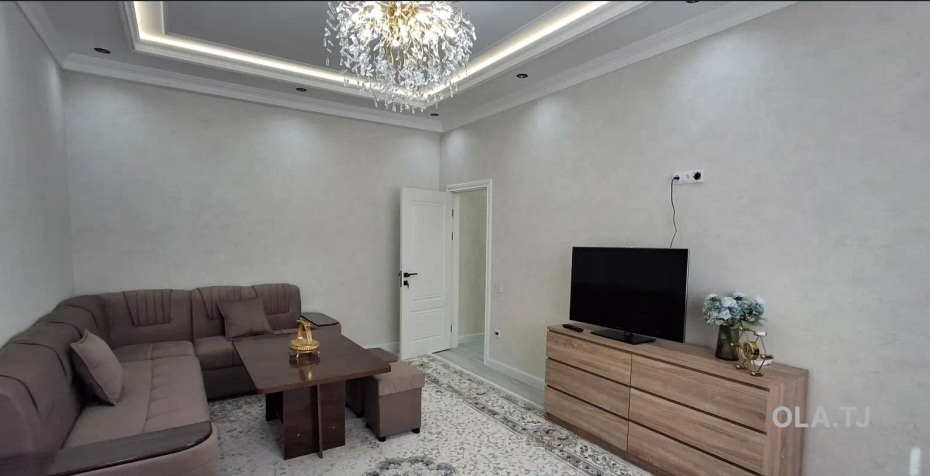 2 комнатная квартира, 12 этаж, 70 м²