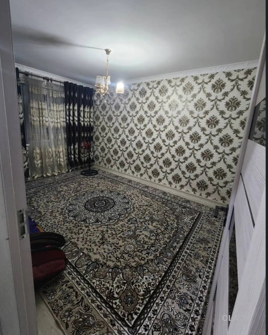 2 комнатная квартира, 4 этаж, 55 м²