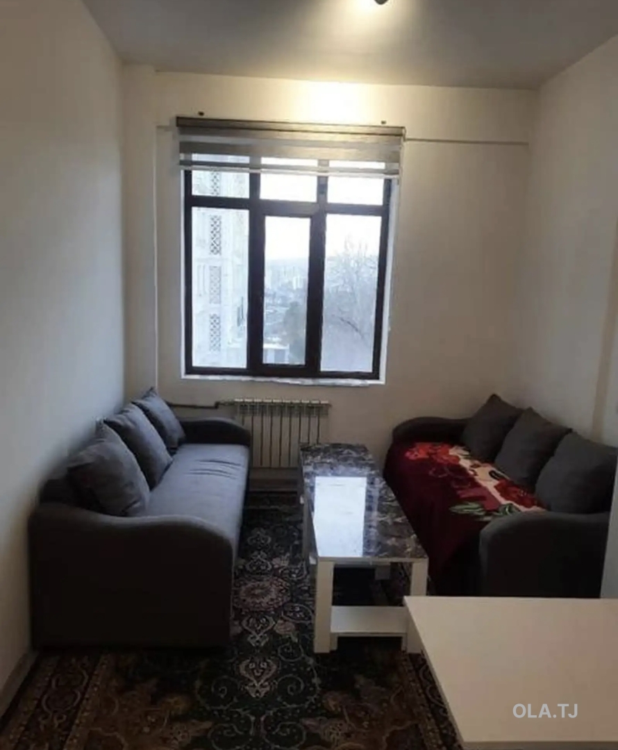 1 комнатная квартира, 5 этаж, 48 м²