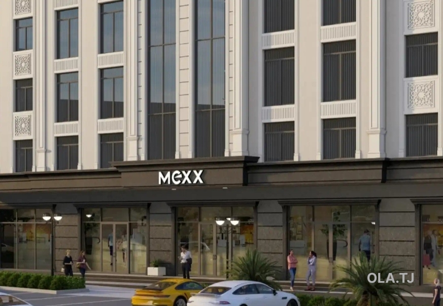 3 комнатная квартира, 10 этаж, 94 м²