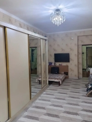 1 комнатная квартира, 2 этаж, 45 м²