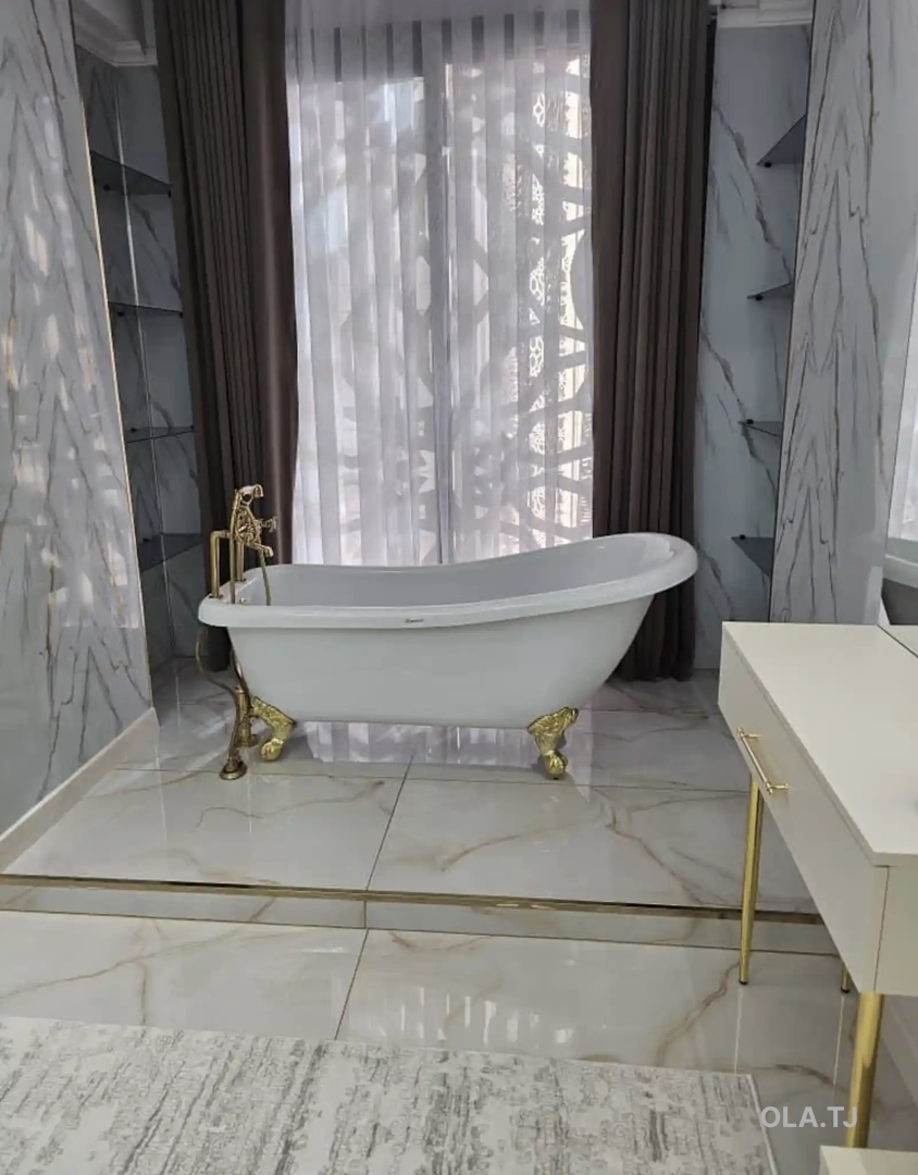 3 комнатная квартира, 7 этаж, 110 м²