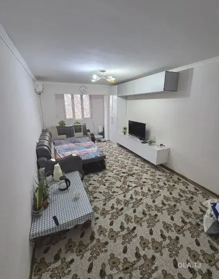 1 комнатная квартира, 4 этаж, 30 м²