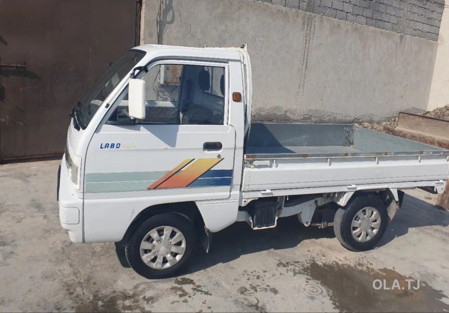 Бортовой автомобиль Daewoo Labo,2006