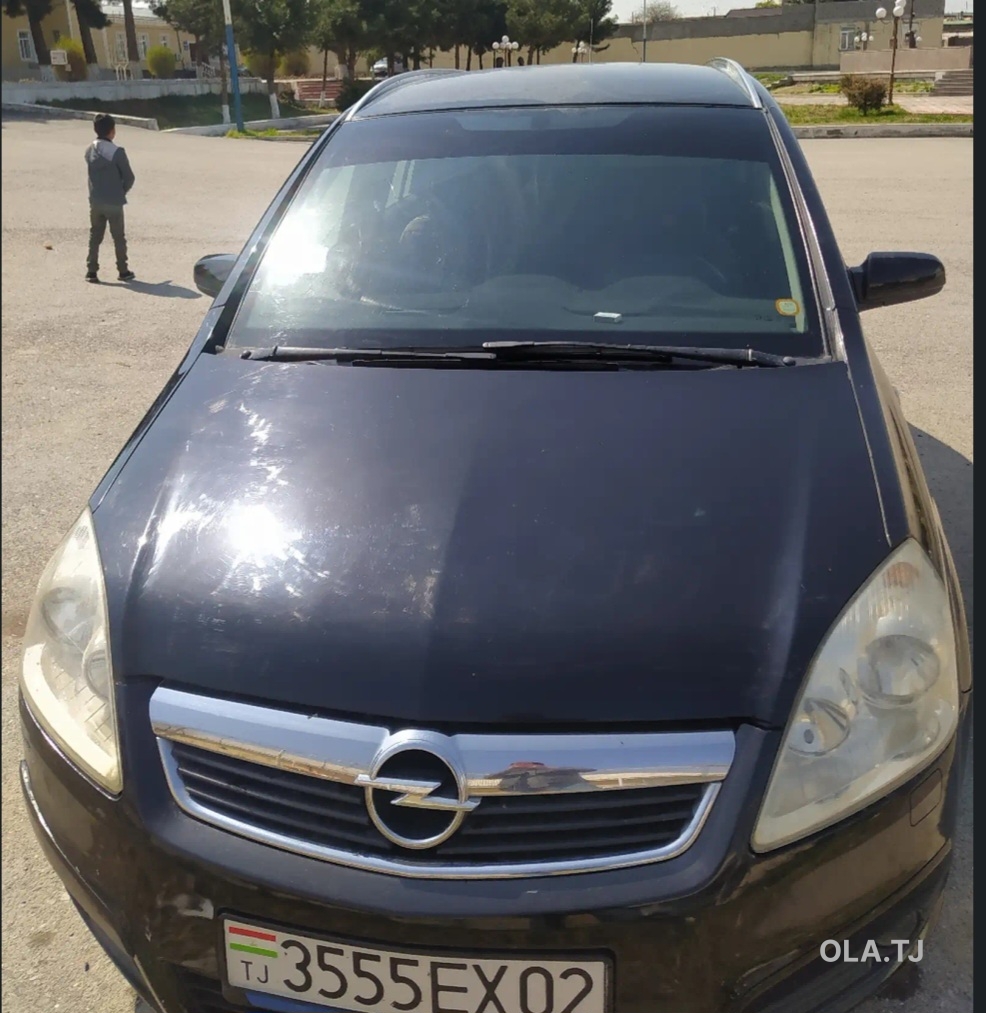 Opel Astra H,  2008