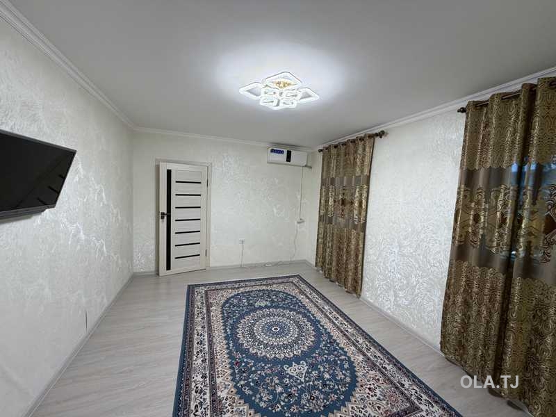2 комнатная квартира, 1 этаж, 42 м²