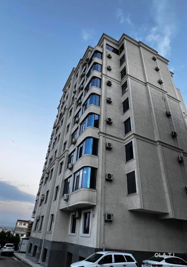 1 комнатная квартира, 2 этаж, 52 м²