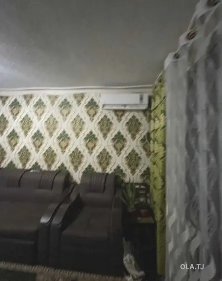 2 комнатная квартира, 1 этаж, 54 м²
