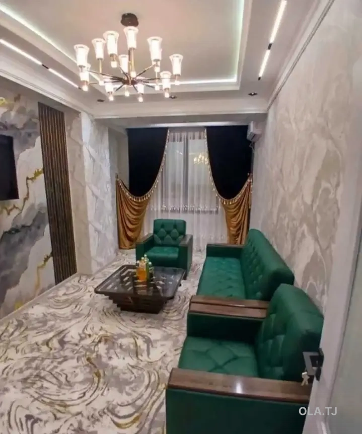 2 комнатная квартира, 9/, 56 м²