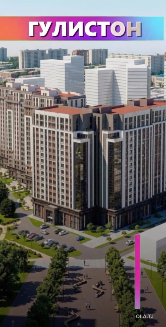 Помещение под свободное назначение, 100м², Фирдавси