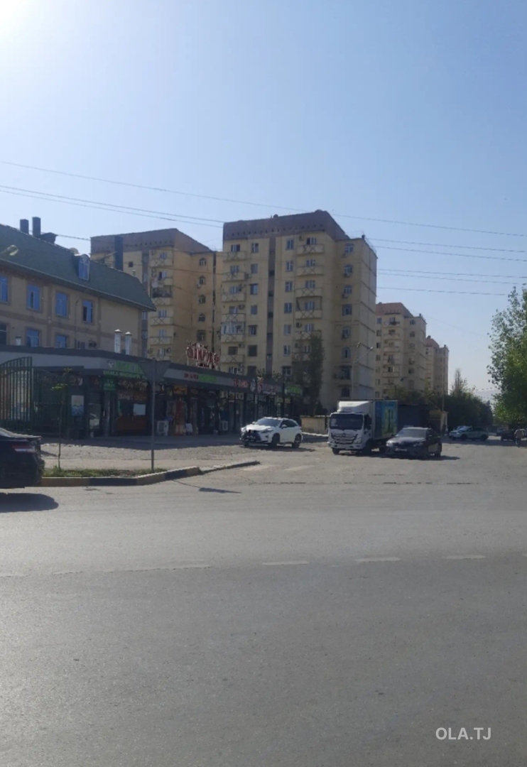 4 комнатная квартира, 6, 90 м²