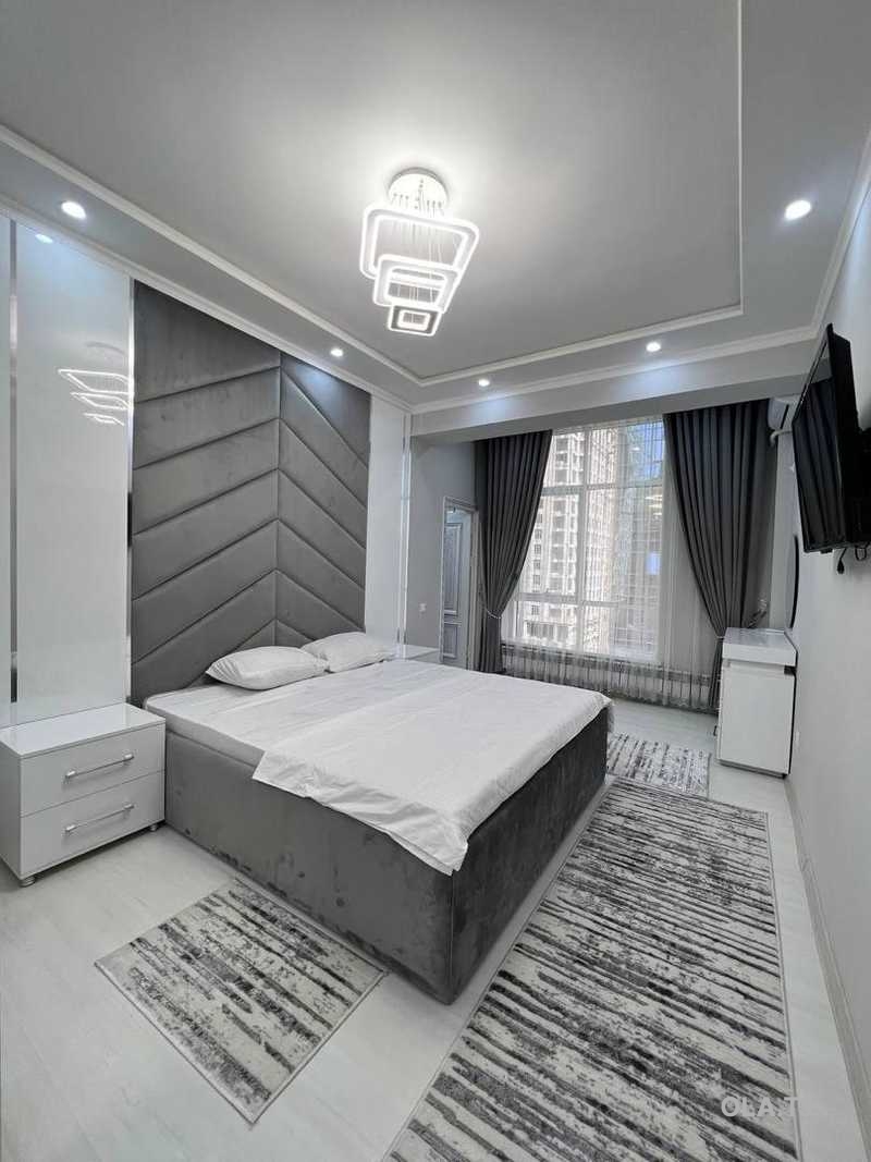 2 комнатная квартира, 6 этаж,