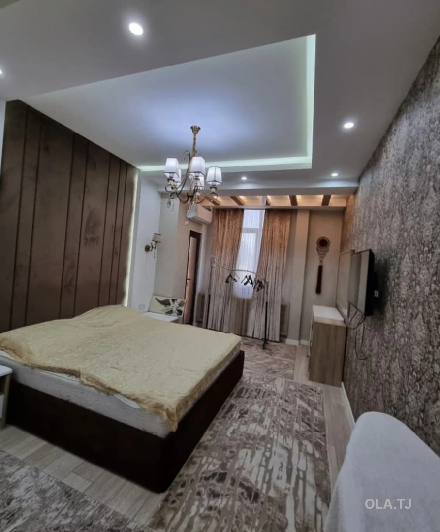 3 комнатная квартира, 4 этаж, 120 м²
