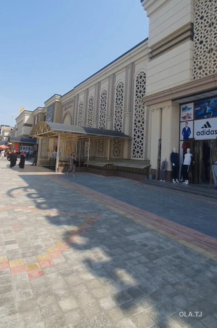 Помещение под свободное назначение, 20м², Корвон, 4 дарвоза