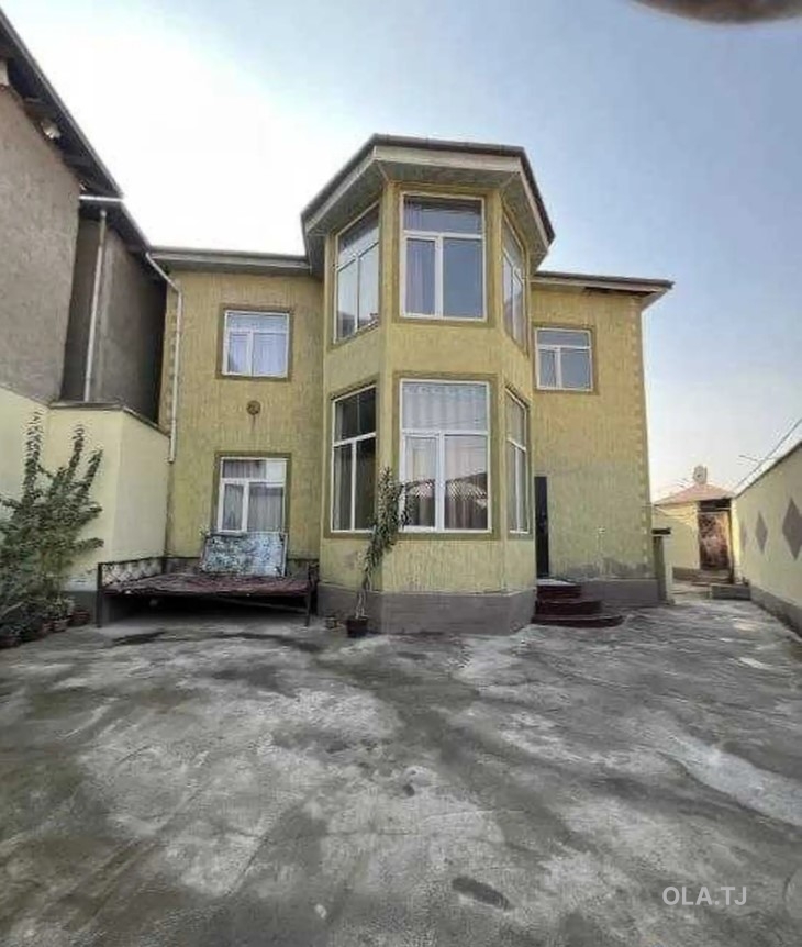 Дом (хавли), 5 комнат, 2 эт
