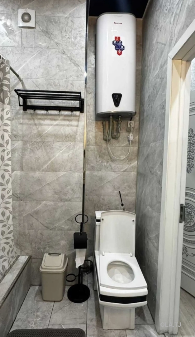 1 комнатная квартира, 15 этаж, 66 м²