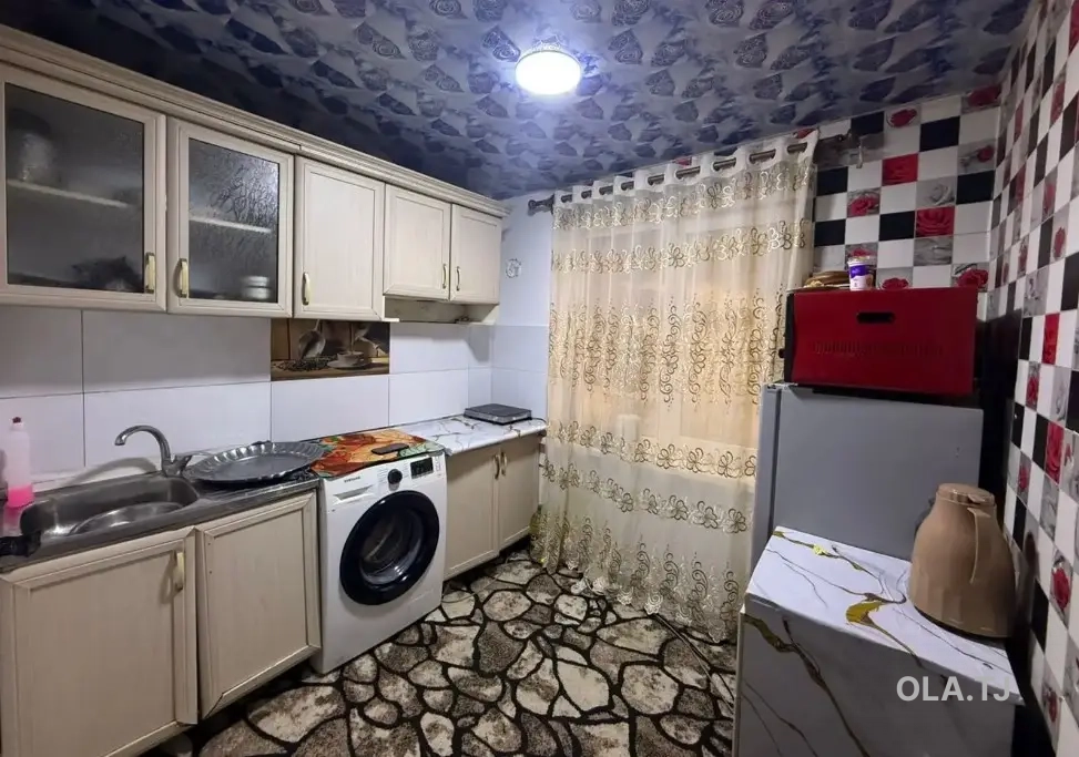 2 комнатная квартира, 2 этаж, 49 м²
