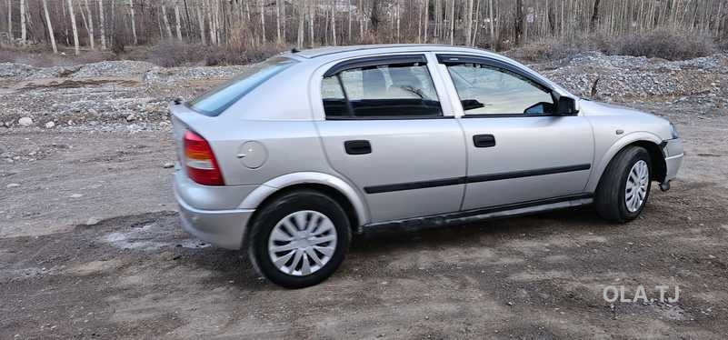 Opel Astra G,  1999
