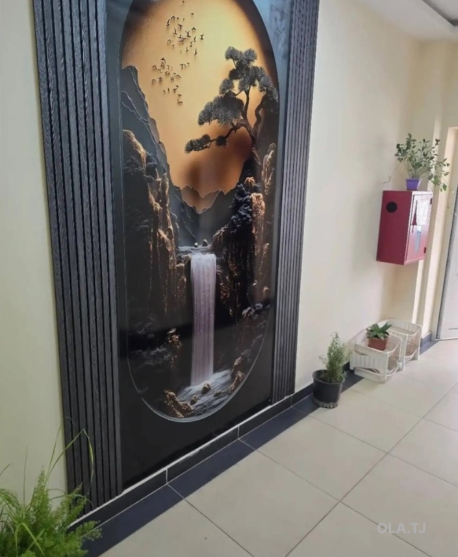 1 комнатная квартира, 12 этаж, 47 м²