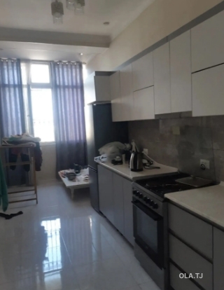 1 комнатная квартира, 12 этаж, 75 м²