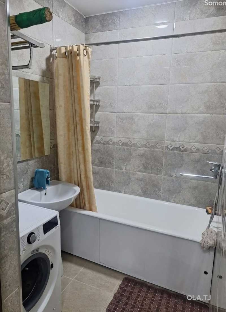 3 комнатная квартира, 3 этаж, 110 м²