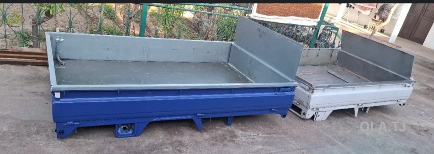 Борт Daewoo Labo