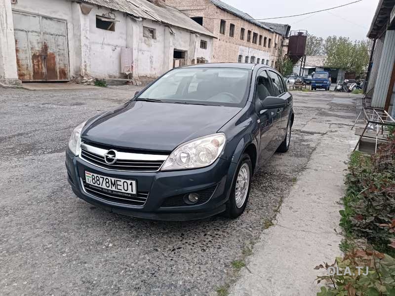 Opel Astra H,  2008