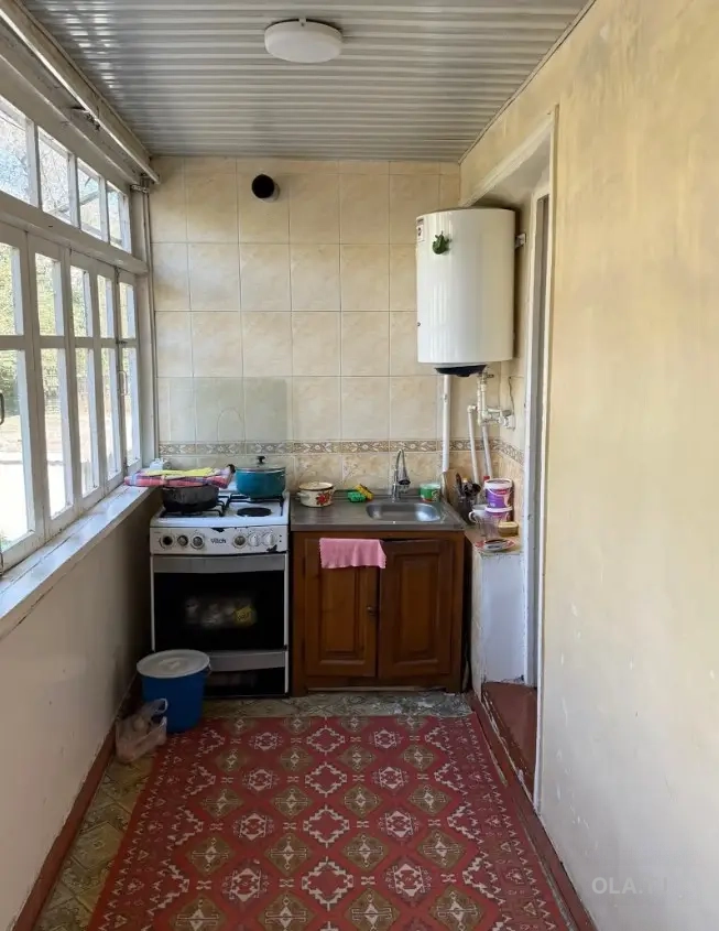 4 комнатная квартира, 2 этаж, 90 м²