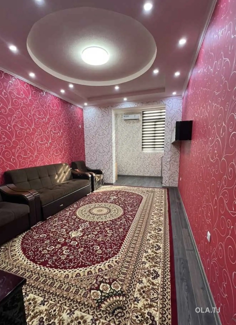 2 комнатная квартира, 10 этаж, 60 м²