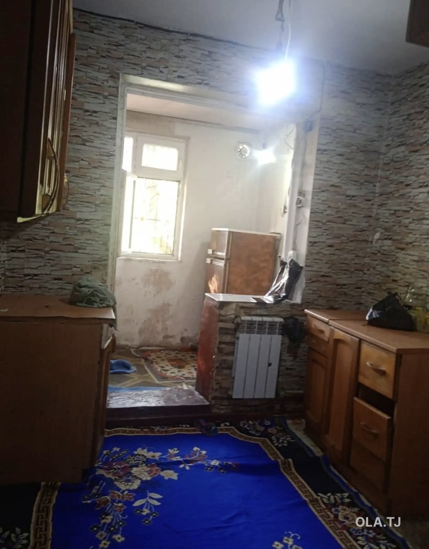 3 комнатная квартира, 4 этаж, 75 м²