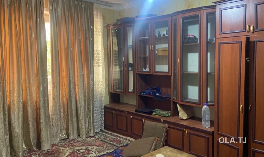 Комната в 2 комнатной квартире, 2,