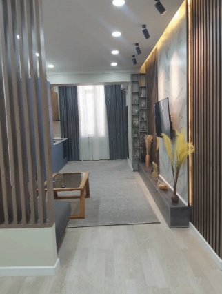 1 комнатная квартира, 16 этаж, 68 м²