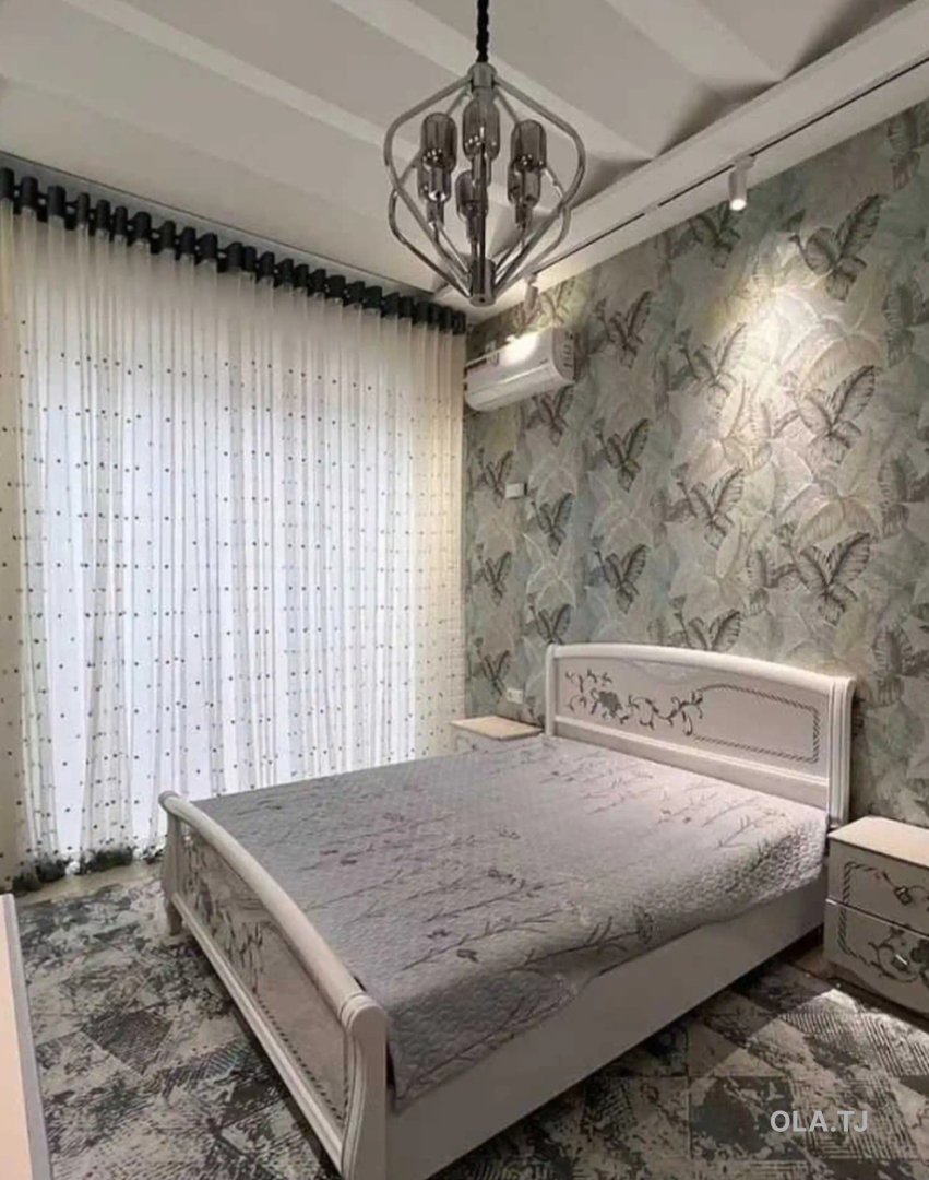 1 комнатная квартира, 2 этаж, 77 м²