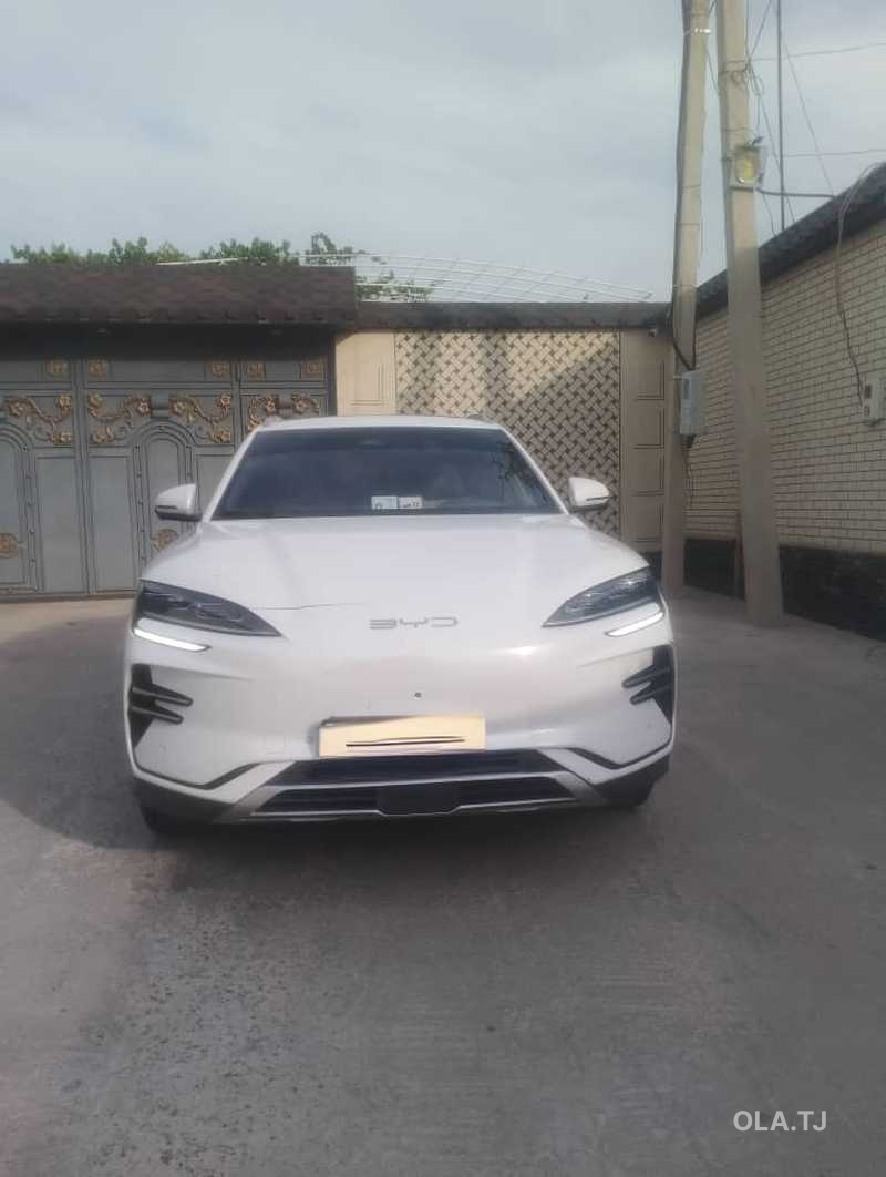 BYD Song Plus,  2024