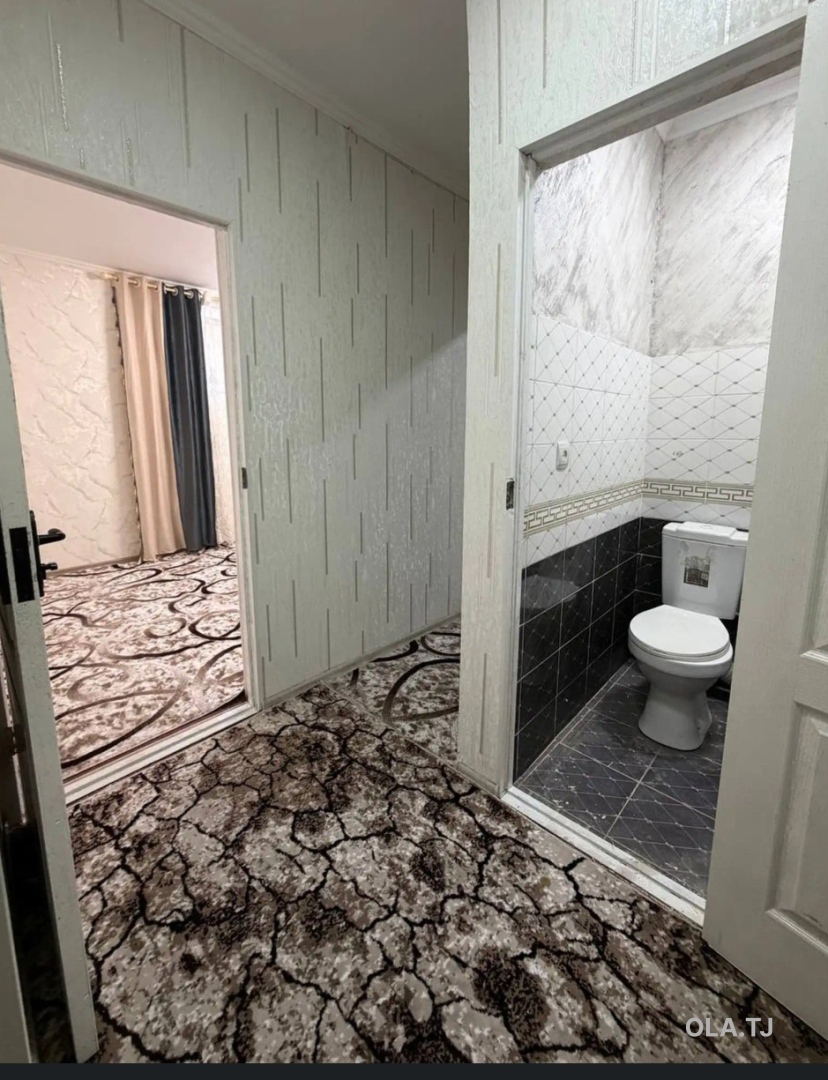 1 комнатная квартира, Цокольный этаж, 27 м²