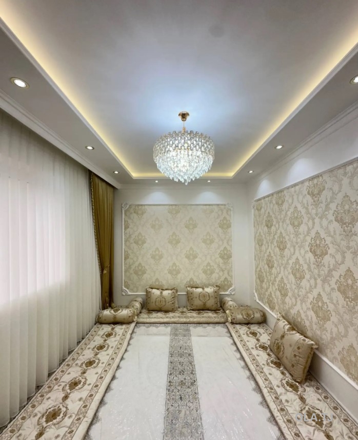 Дом (хавли), 5 комнат, 2 эт