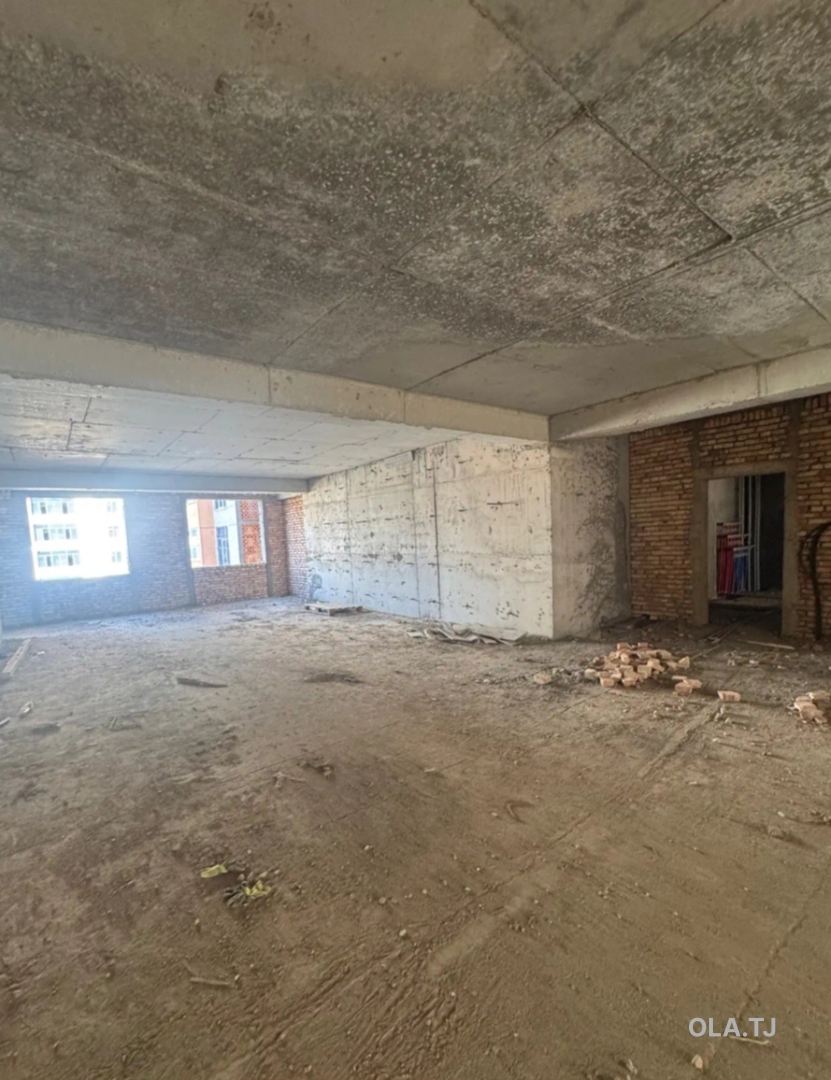 4 комнатная квартира, 6, 186 м²