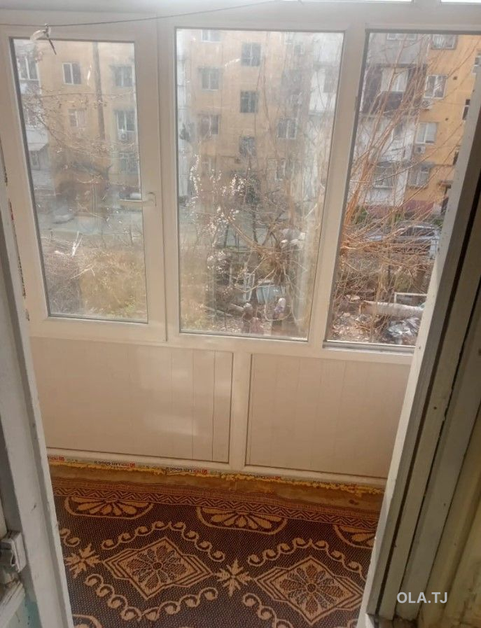 1 комнатная квартира, 2 этаж, 35 м²