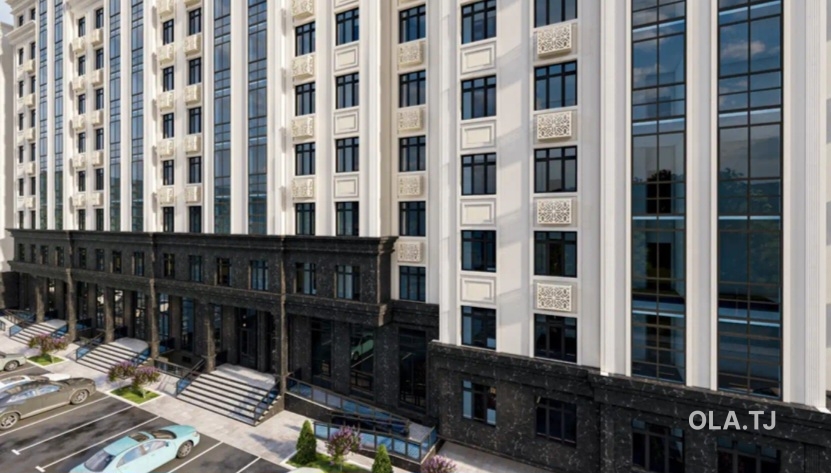 1 комнатная квартира, 6 этаж, 47 м²