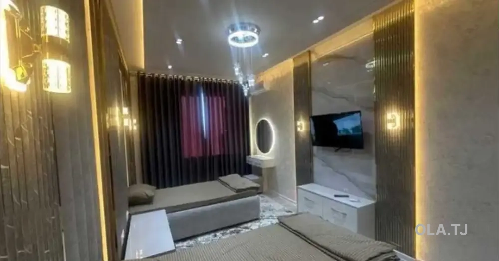 3 комнатная квартира, 3 этаж, 130 м²