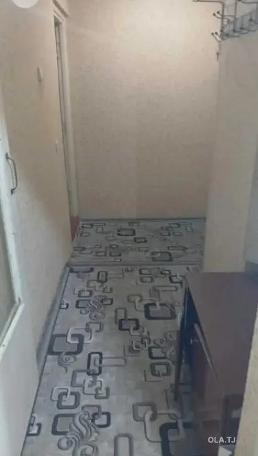 1 комнатная квартира, 5 этаж, 37 м²
