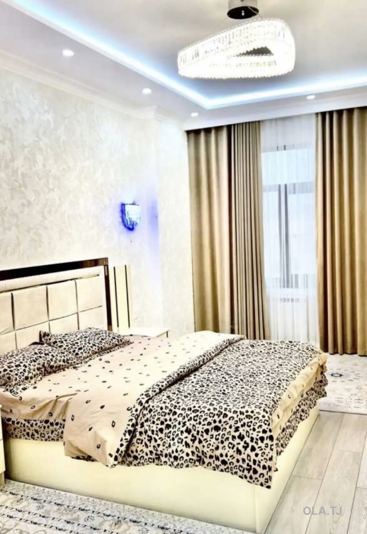 2 комнатная квартира, 15 этаж, 89 м²