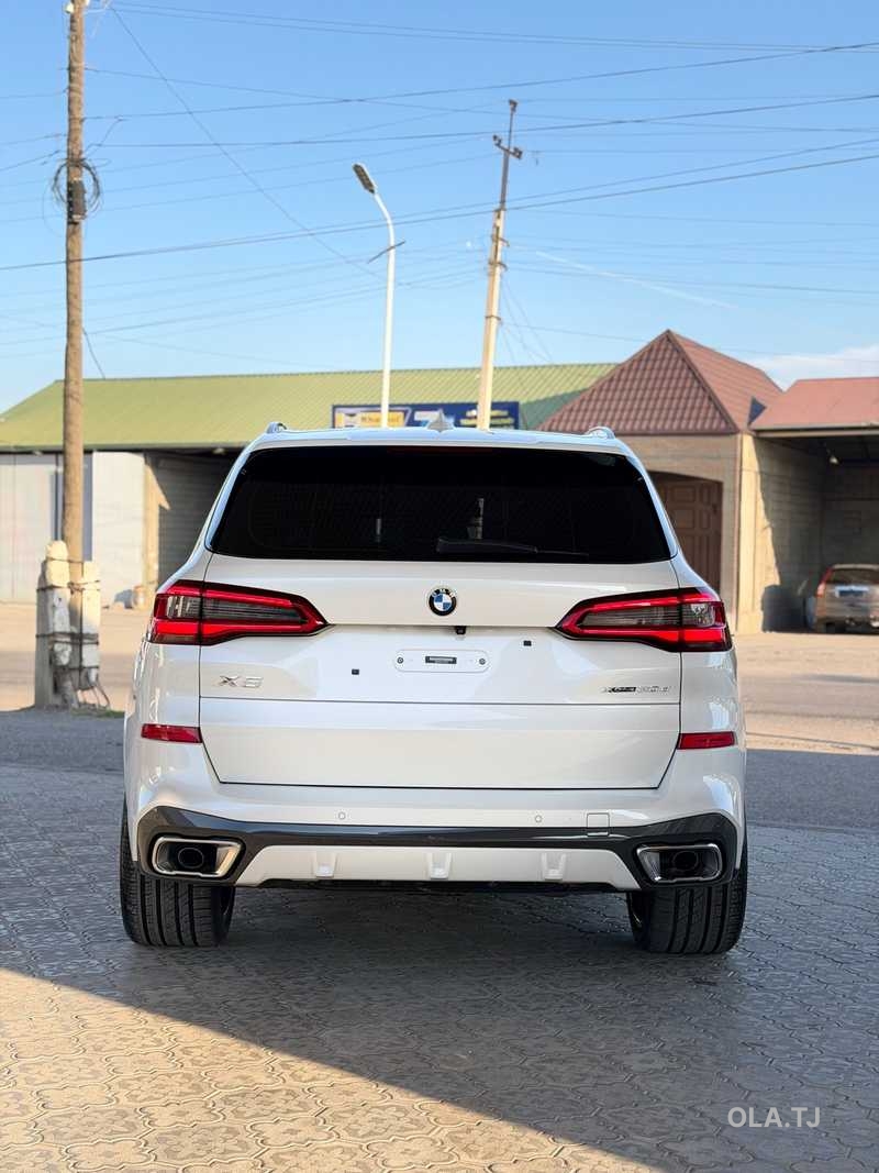 BMW X5,  2020