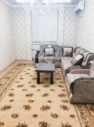 1 комнатная квартира, 8 этаж, 60 м²