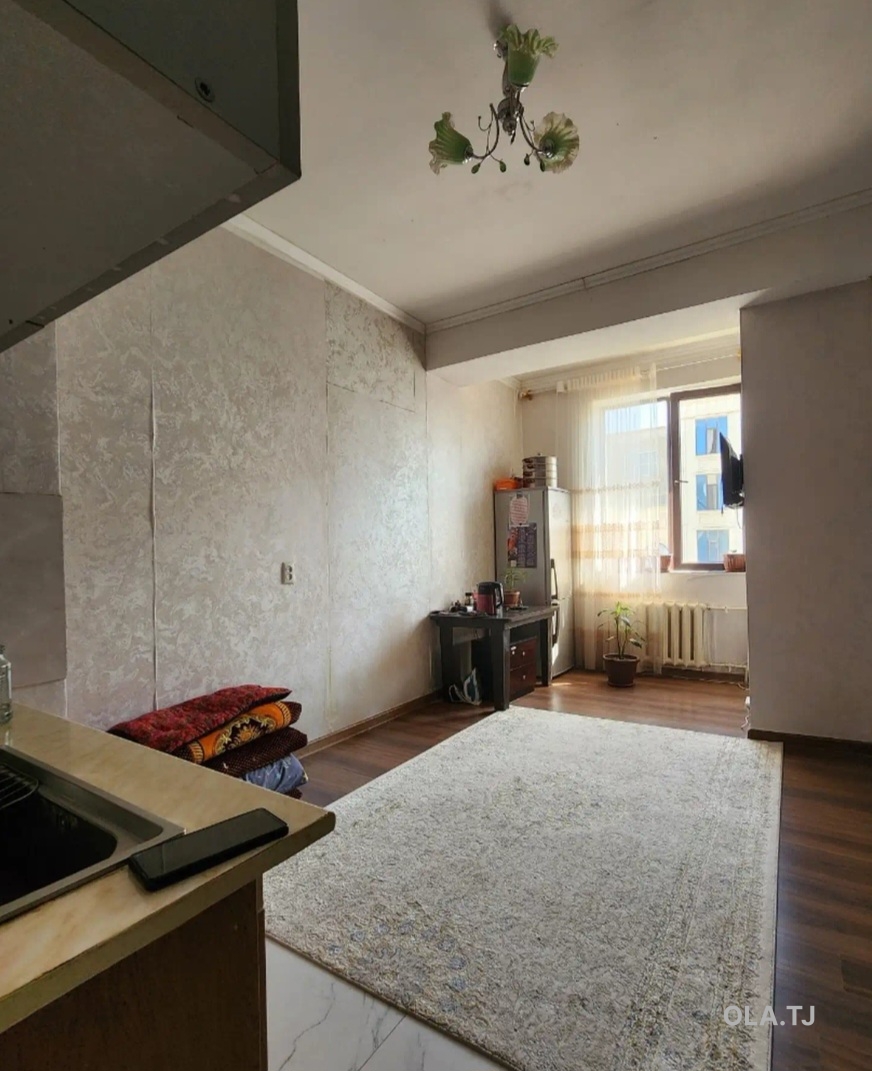 1 комнатная квартира, 16 этаж, 47 м²