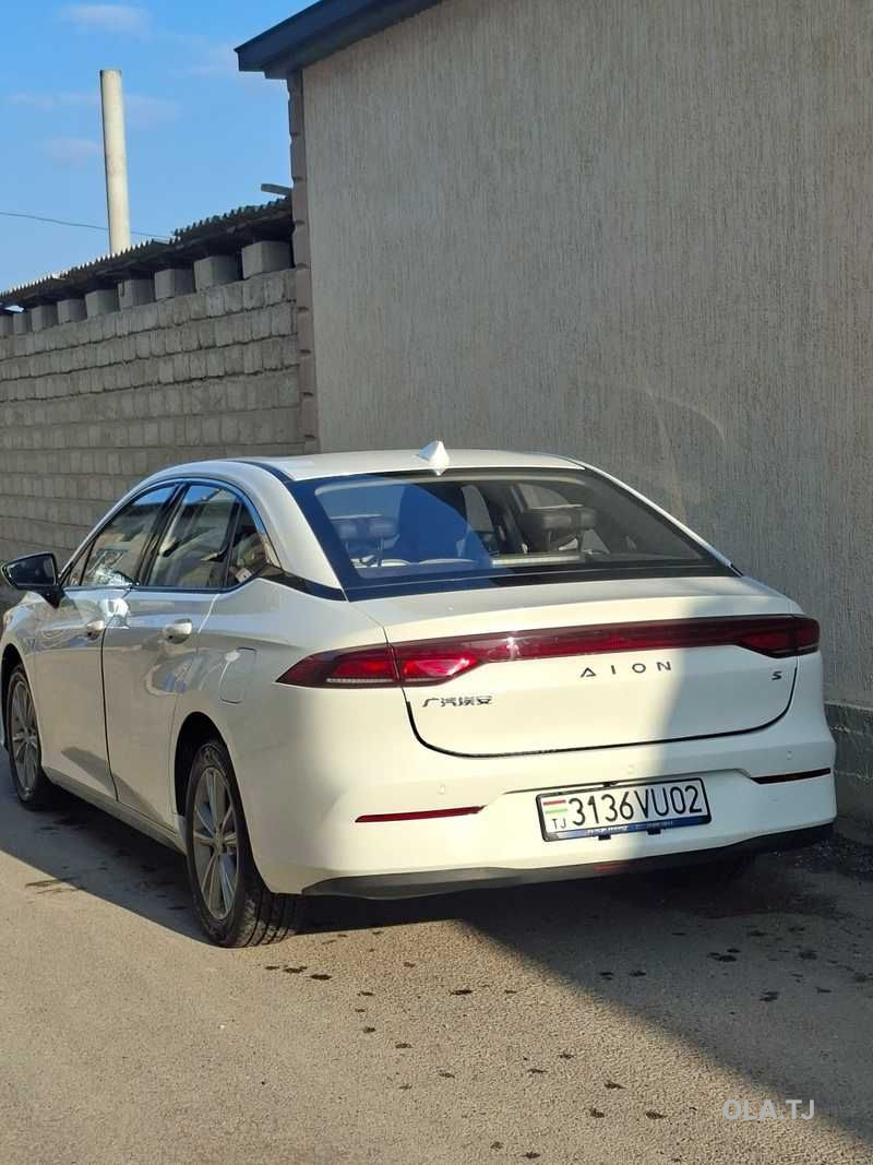 GAC Aion S,  2023