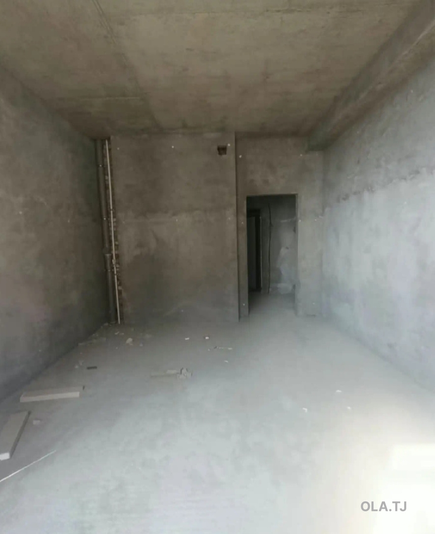 1 комнатная квартира, 7 этаж, 58 м²